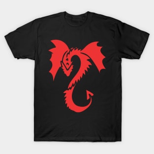 Red Dragon T-Shirt